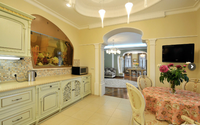 Частный дом