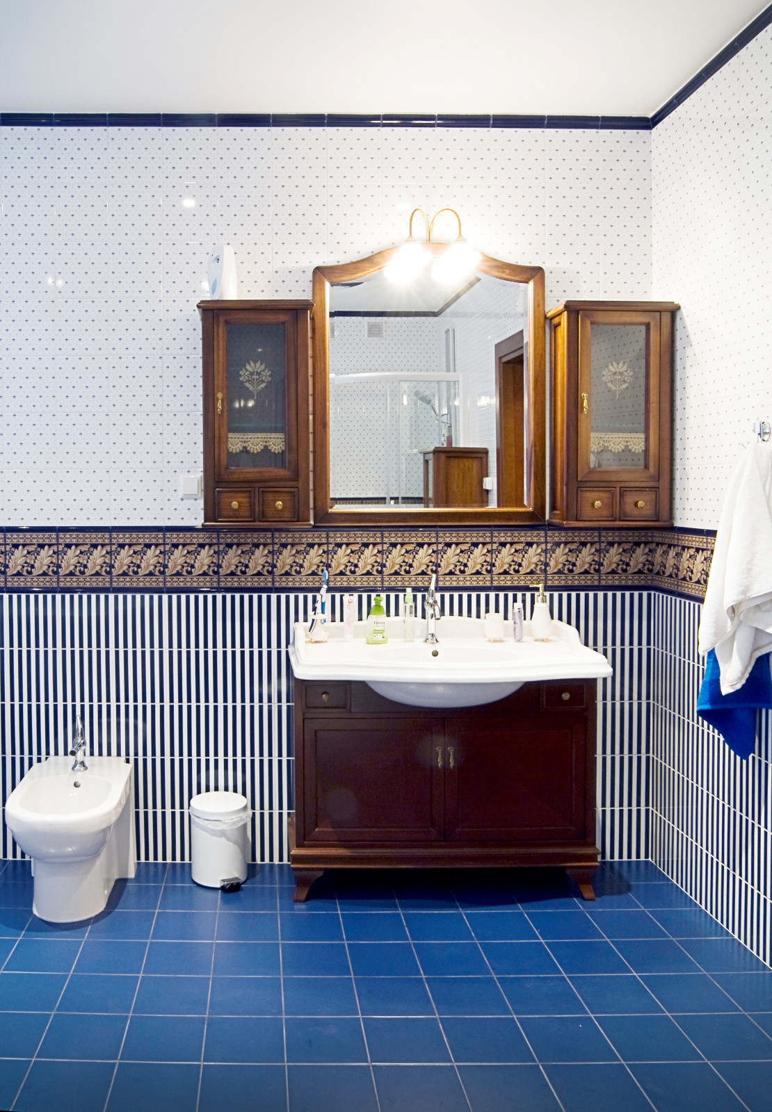 Дом в английском стиле