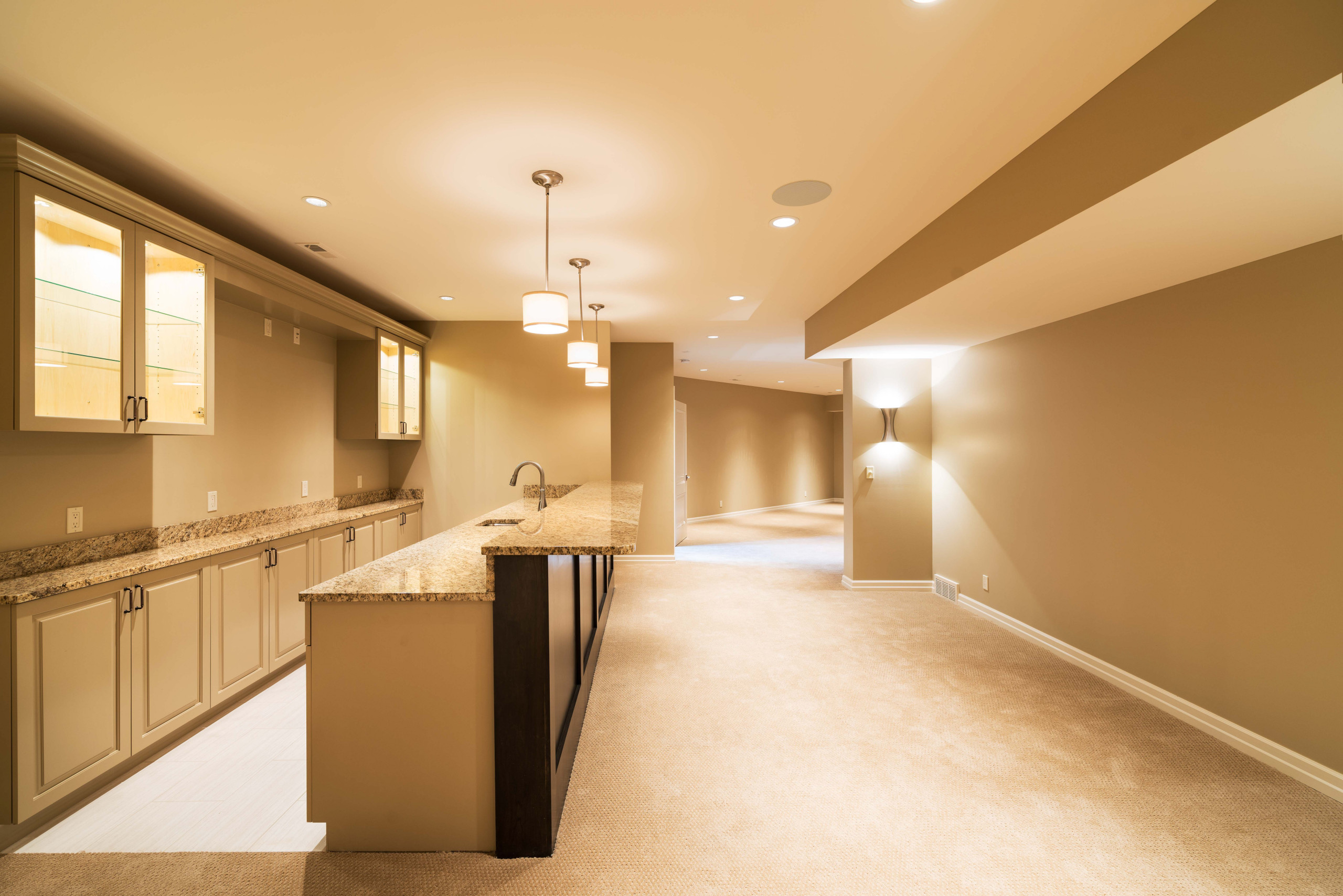 Transitiona/Craftsman Inspired Villa | Sterling Ridge Estates