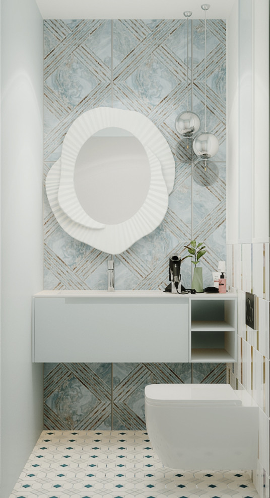 Гостевой санузел