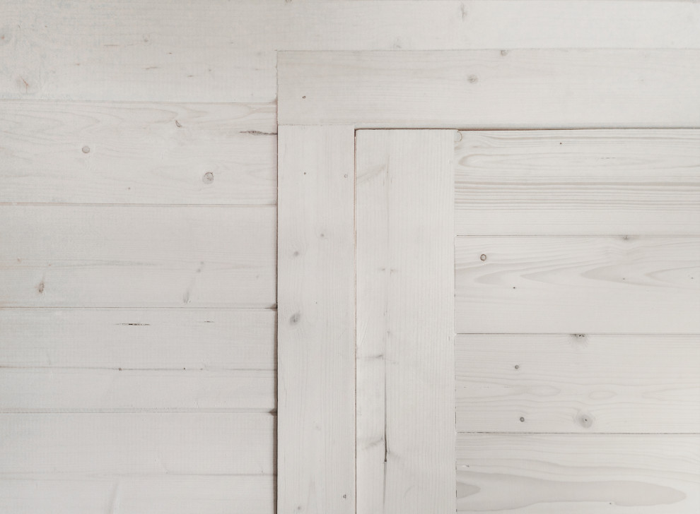 дом из дачи