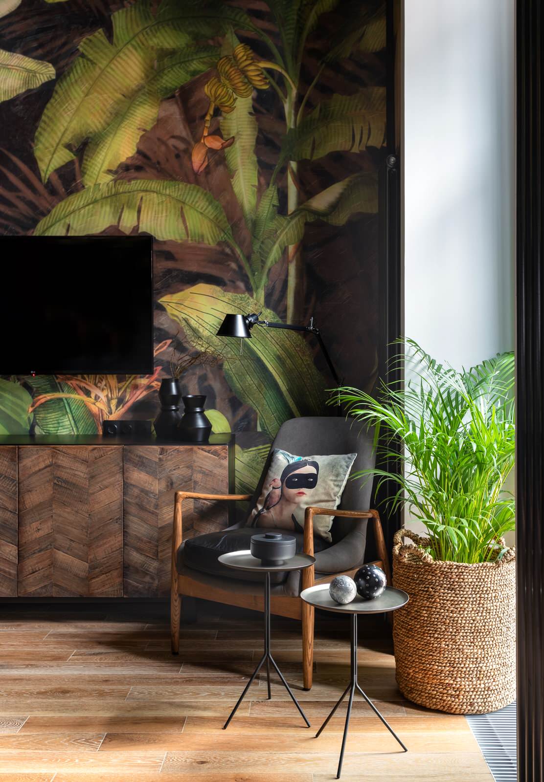 Лофт апартаменты в ЖК KleinHouse.