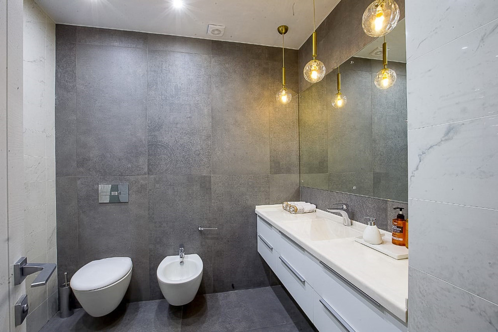 Квартира в современном стиле