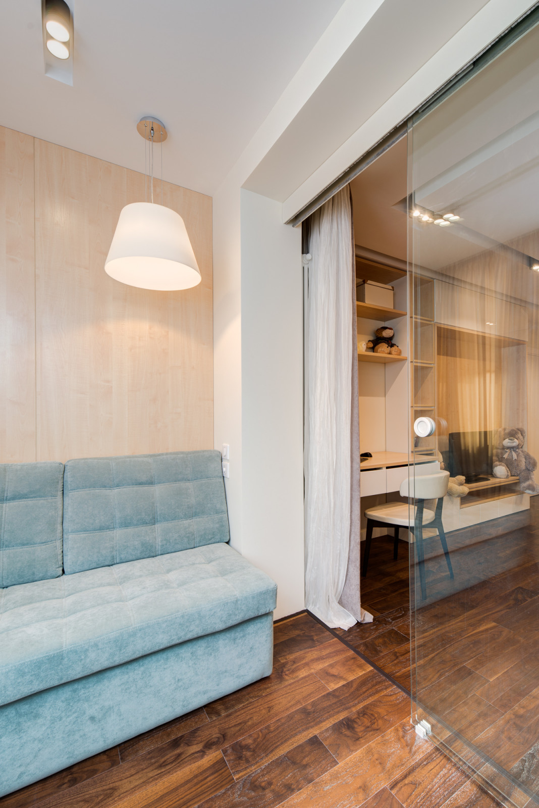 Квартира 93 м2