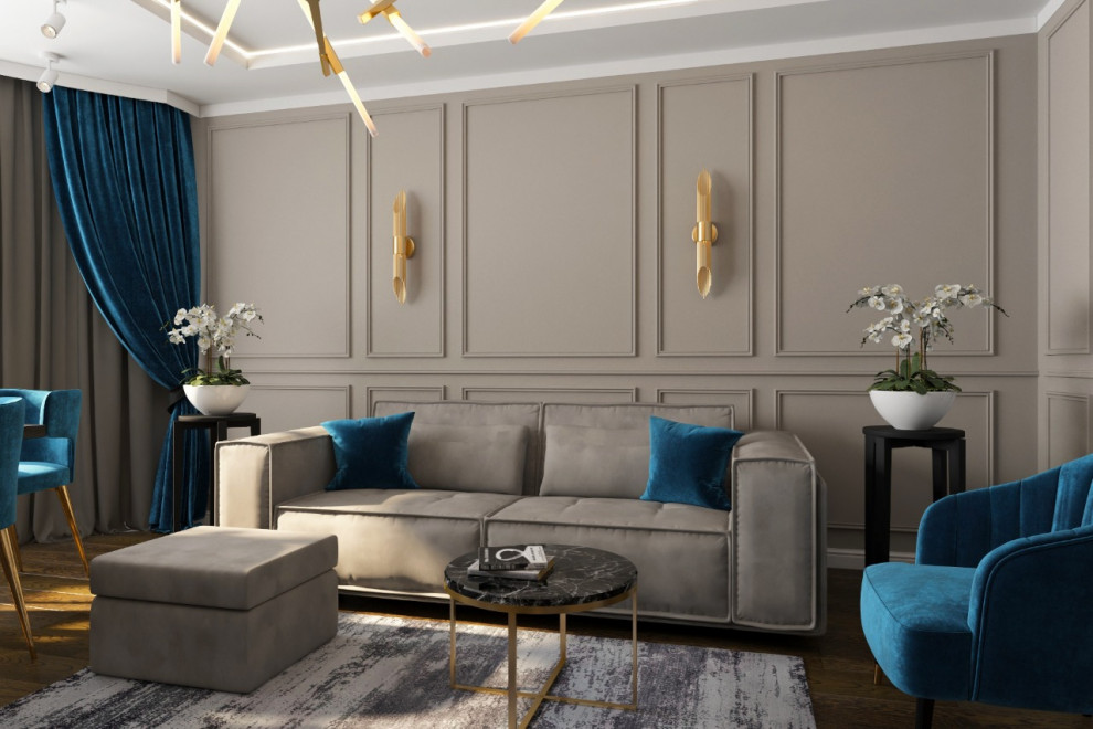 ЖК Западные ворота столицы