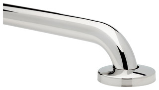 GRIPP Grab Bars - no drilling required - 250lb. - Traditional - Grab ...