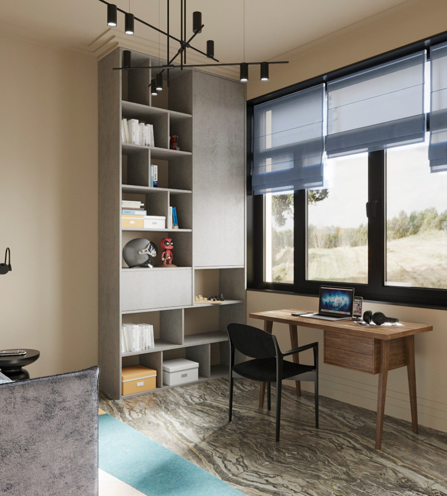 Проект дома на новой риге для семьи Пынзарей Сергея и Дарьи