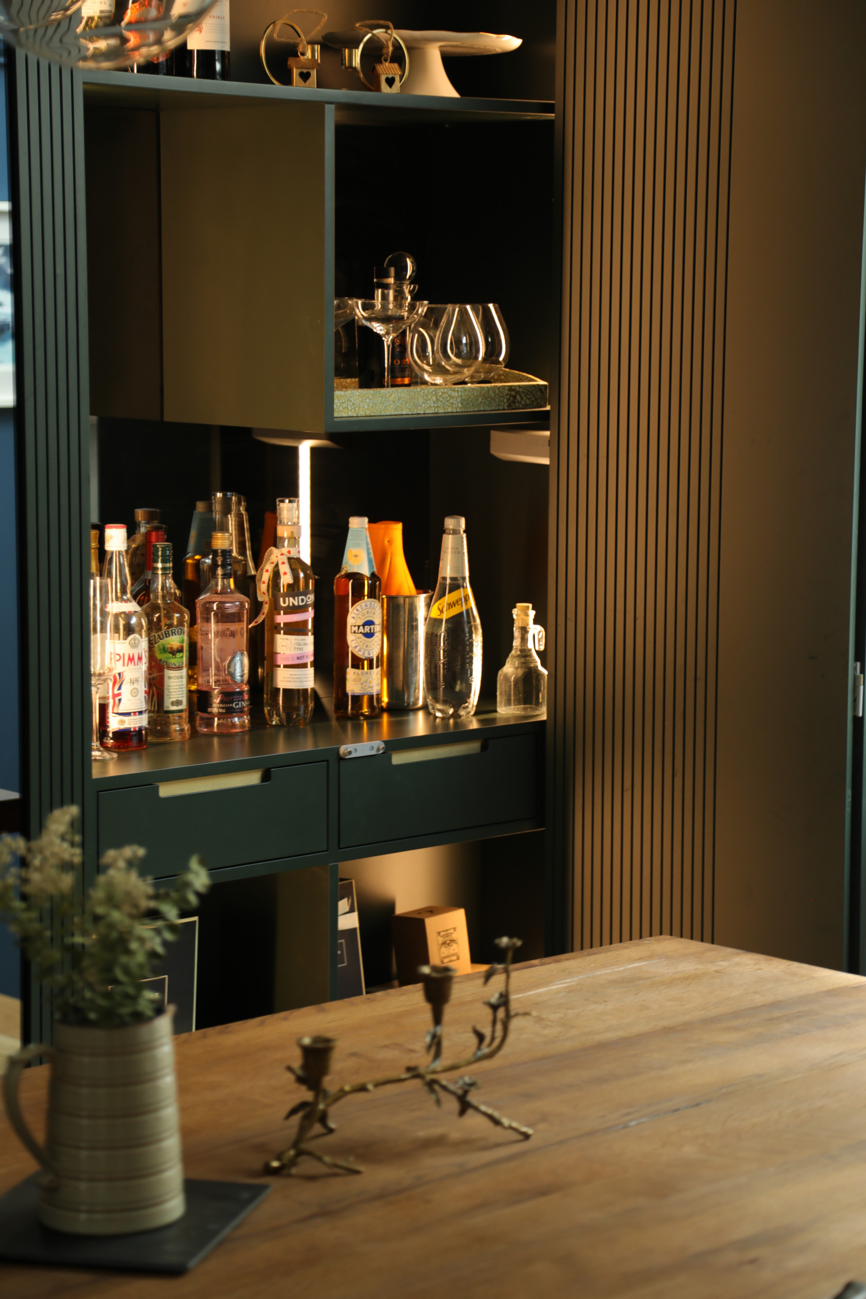 Drinks And Dining Cabinetry