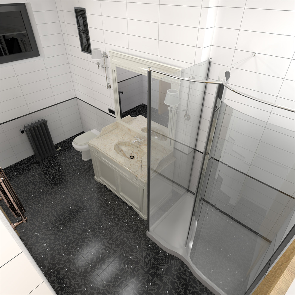 "Лофт" в "Монастырском озере", Новая Рига, 2012