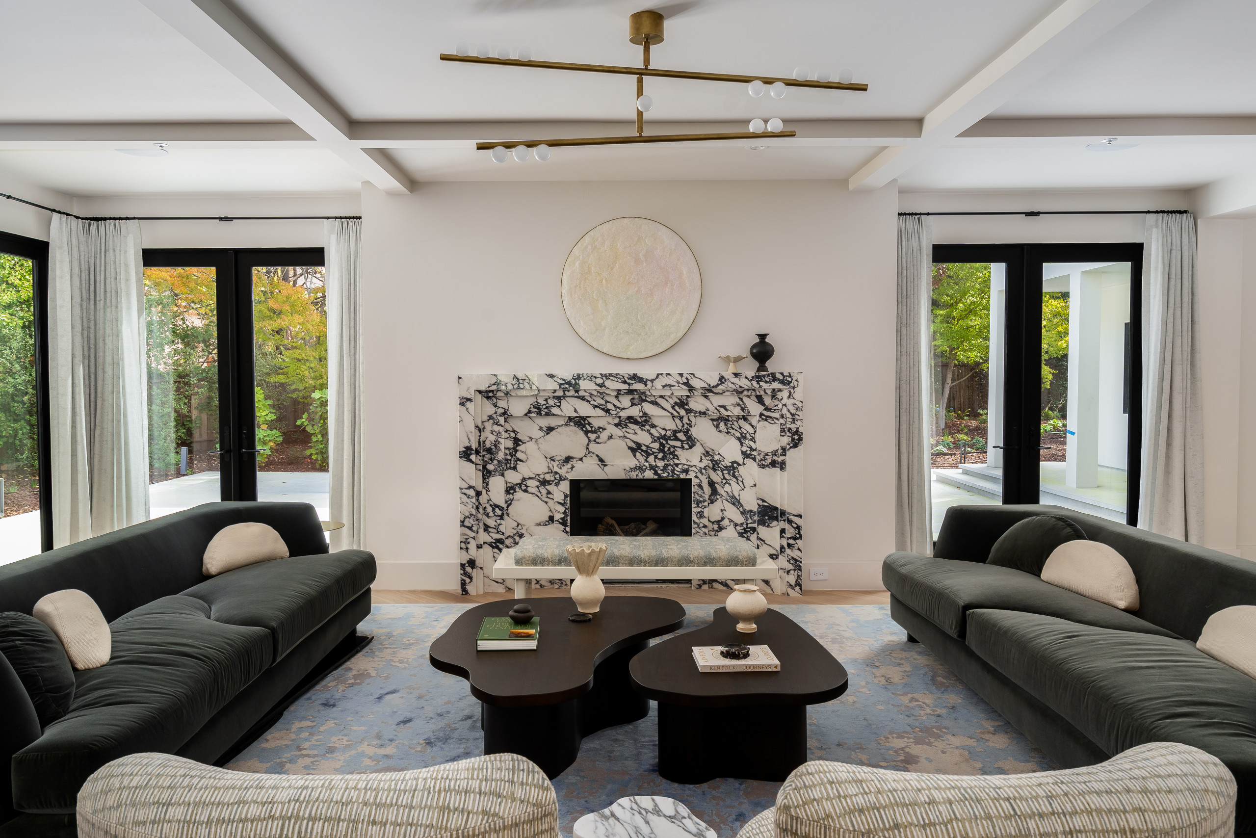 Home Remodel - Atherton