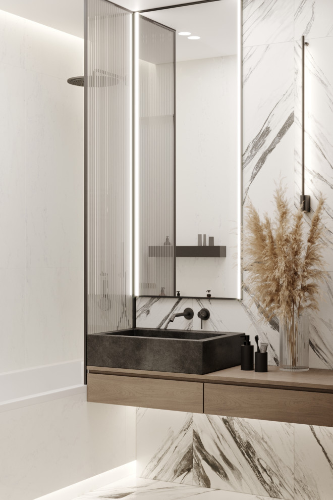 Дизайн квартиры на ул. Ленинградская в Москве