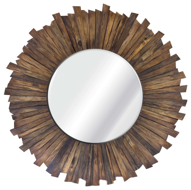 Bound To Nature I Mirror Rustic Wall Mirrors By Gild Bound To Nature I Mirror