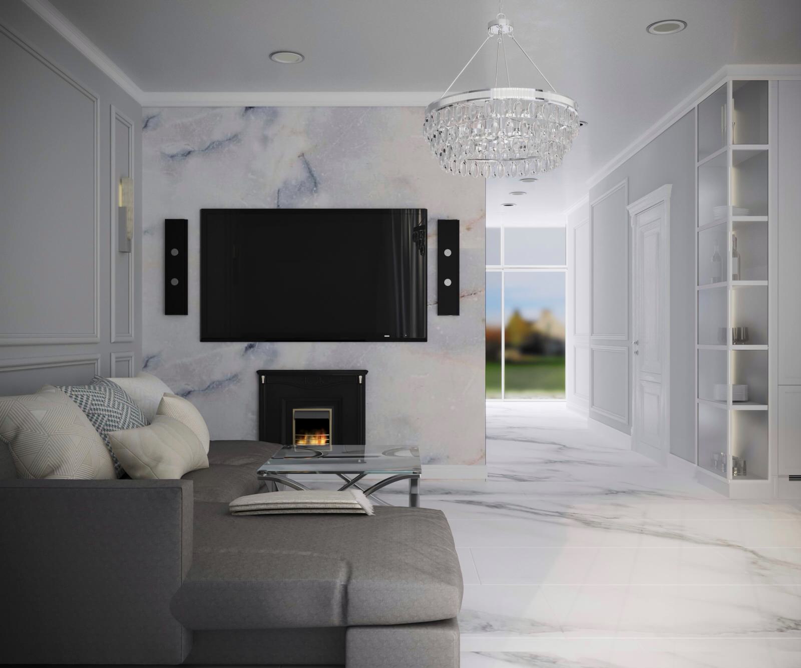 Дизайн Таунхауса