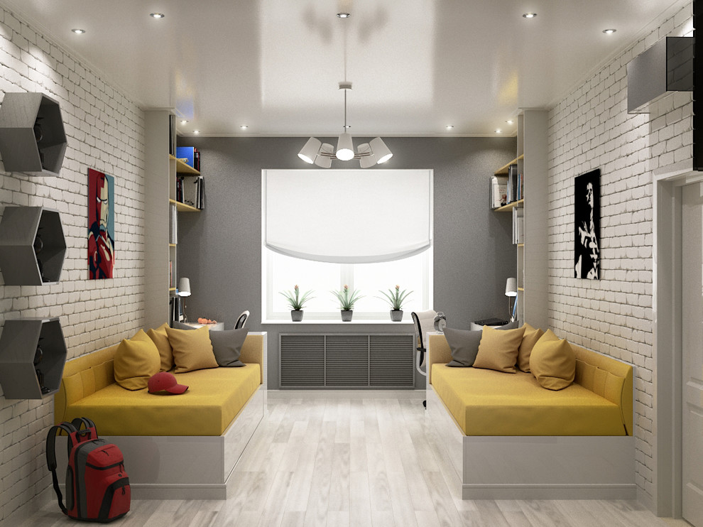 Квартира на улице Сергея Макеева