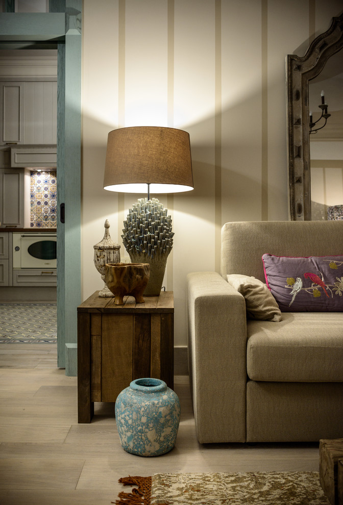 Мебель Du Bout Du Monde в проекте дизайн-студии FULLHOUSEDESIGN