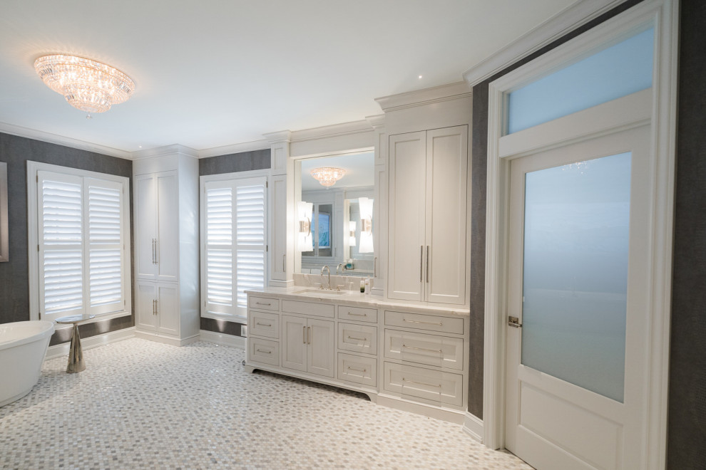 Traditional Home With Flair