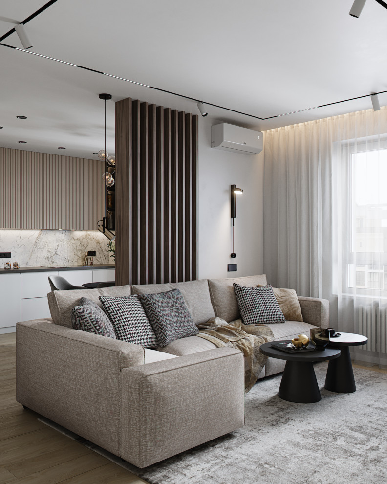 ЖК Династия для Юлии 60 кв