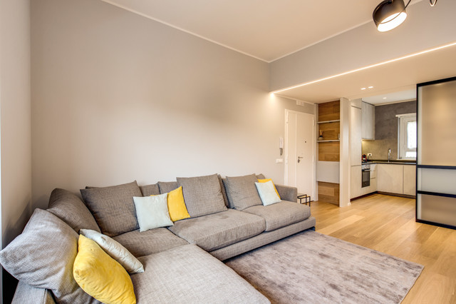 RIZZO modern-living-room