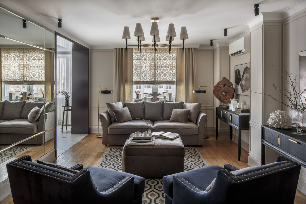 Американская классика с мужским характером