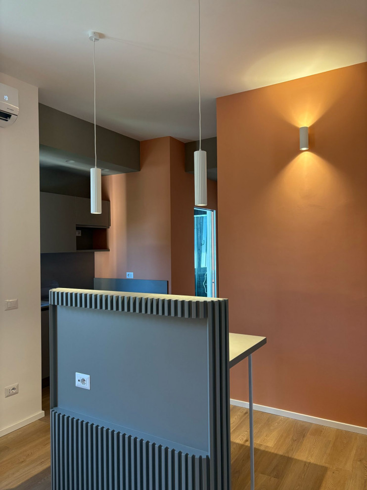 Monolocale Foro Italico