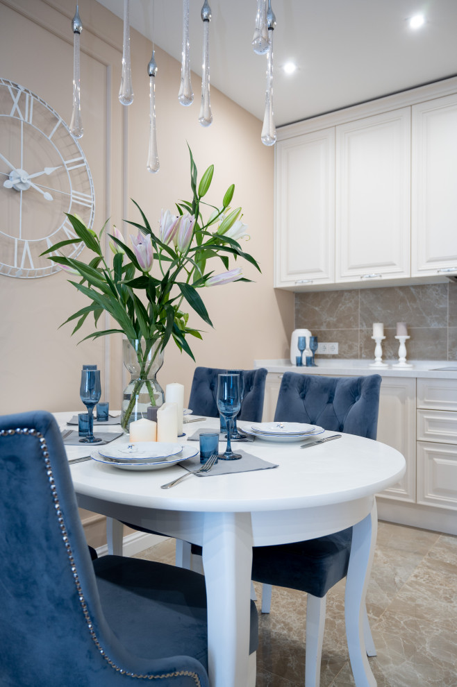 Квартира на 55 этаже