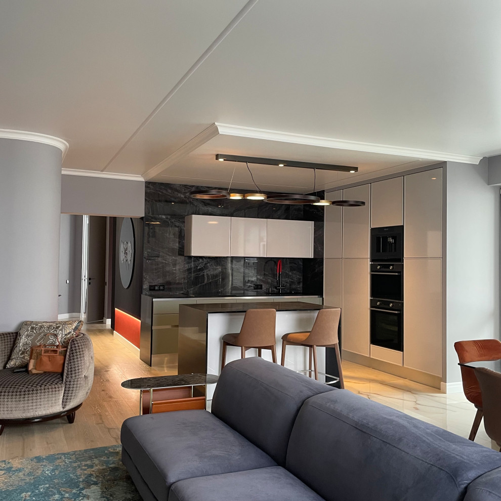 жк Культура  реализация