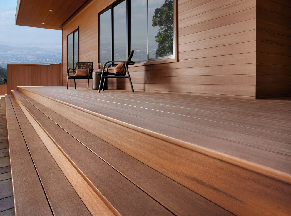 Custom Decking