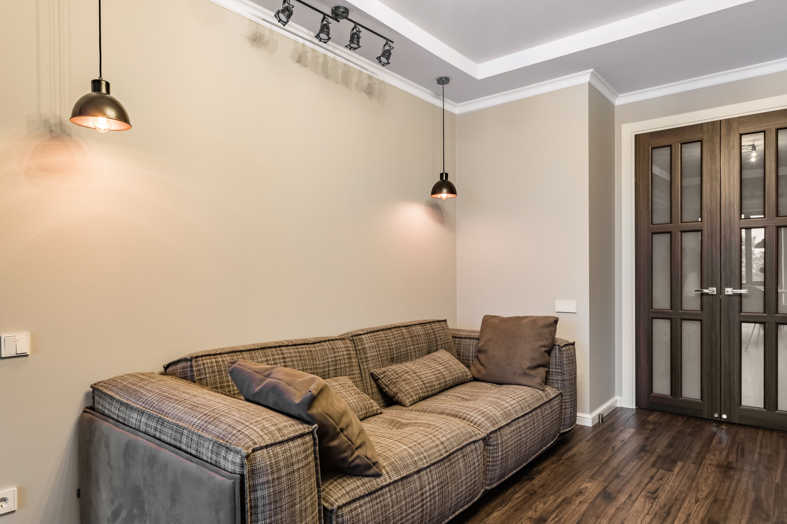 Дизайн и ремонт квартиры 200 метров