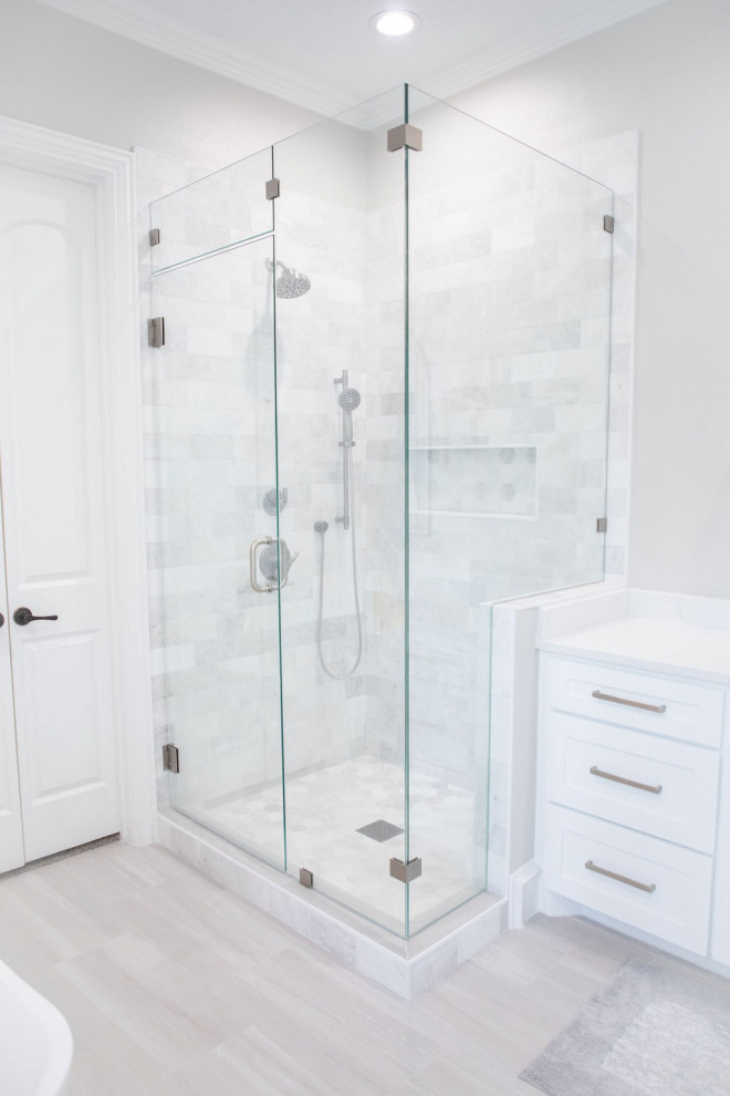 Multi-Bathroom Project
