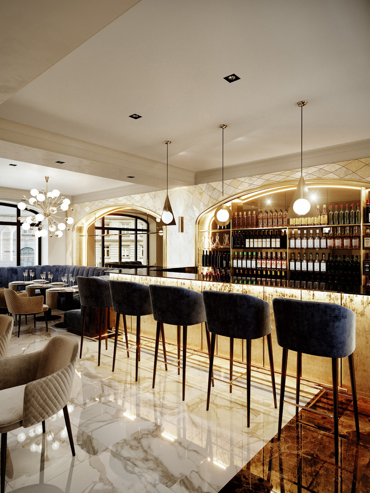 Отель Double Three by Hilton