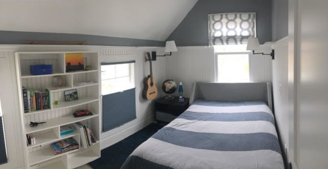 Making a Small Bedroom Work