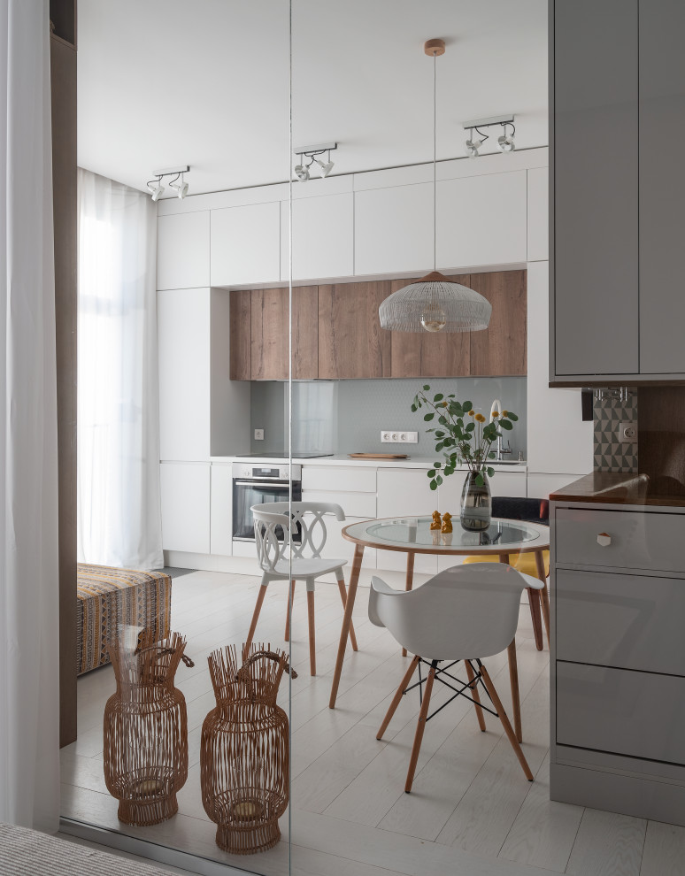 1 комн.кв-ра в ЖК "ЗилАрт" 45,3 м2, 2021 г.