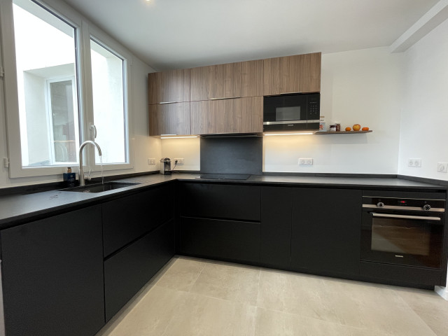 Le 128 modern-kueche