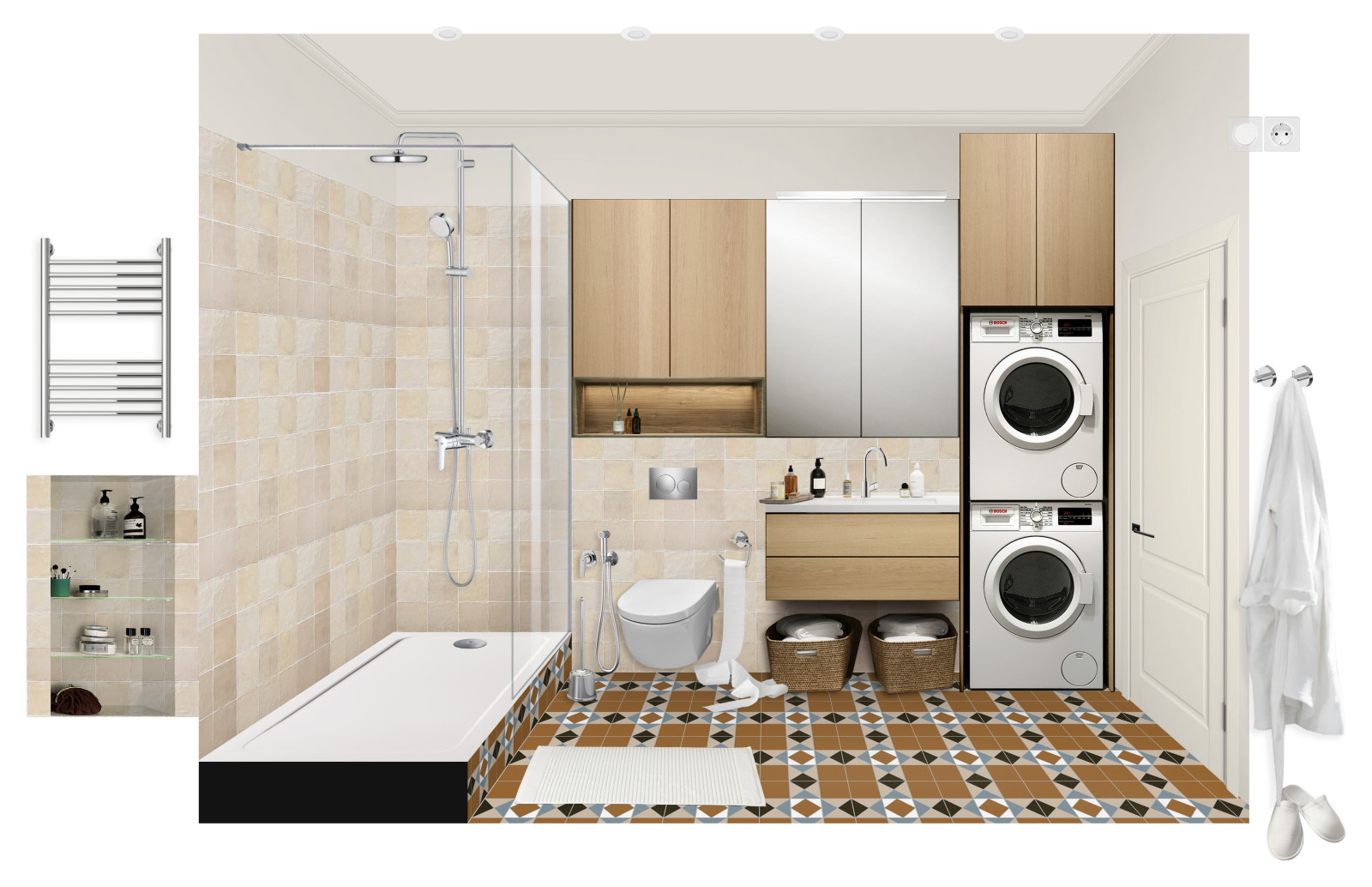 ул. Старославянская, Киров, 84 кв.м.