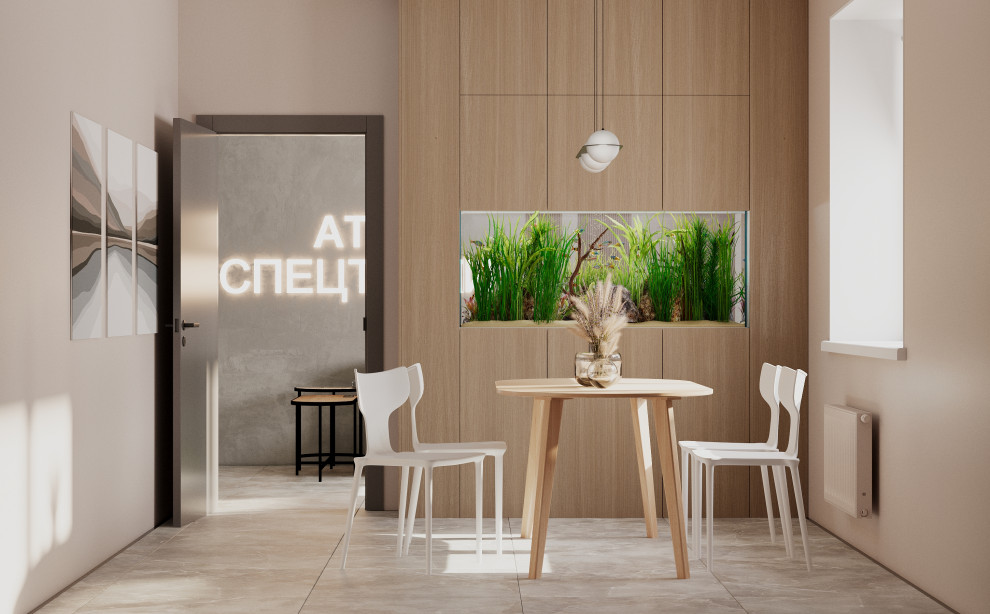 Проект офиса транспортной компании