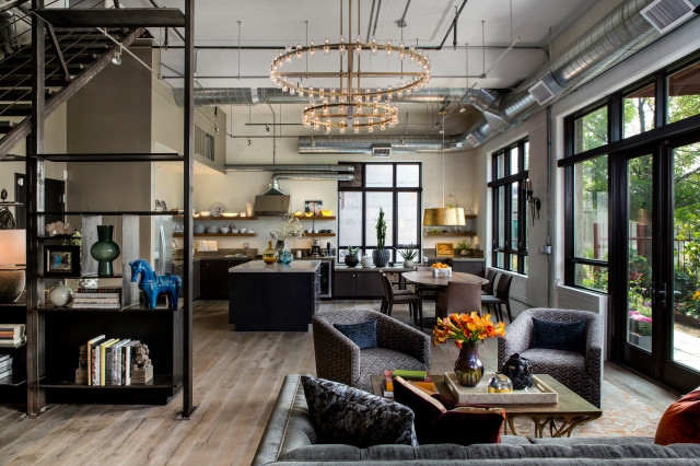 KITCHEN industriell-koek