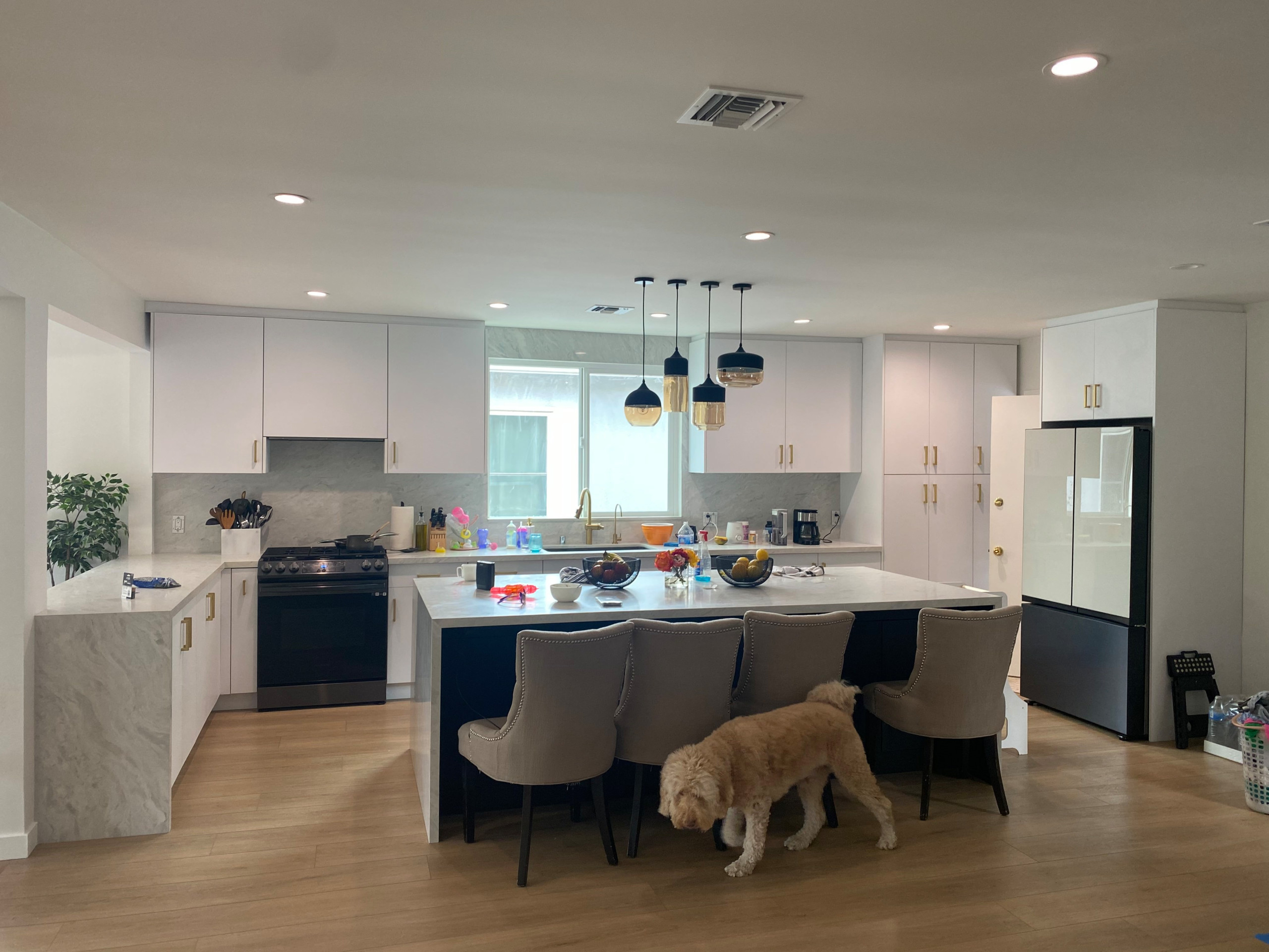 Glen Kitchen Remodel