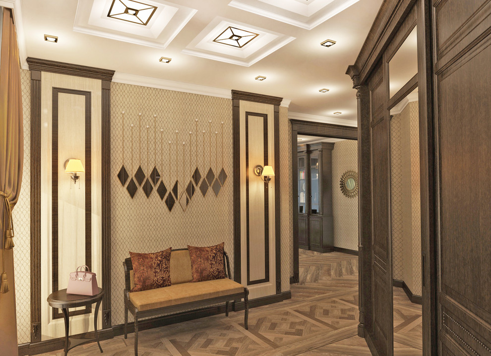 Дом для родителей