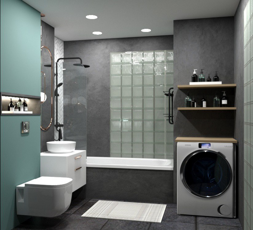 ЖК Домашний 80 м2