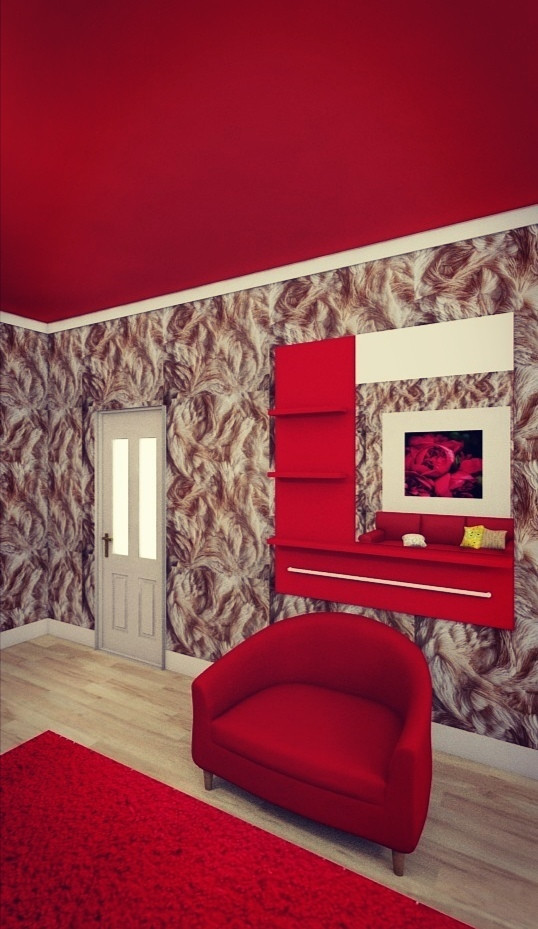 Красный рай