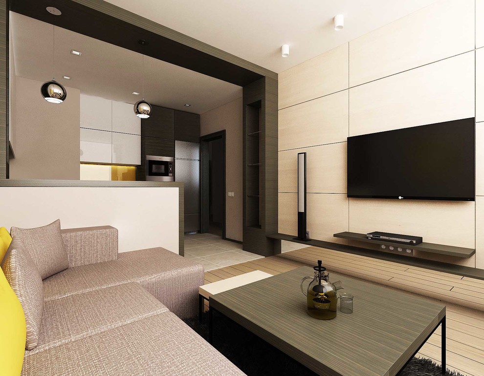 Квартира в жк. " Совхоз им. Ленина " - 60 м2