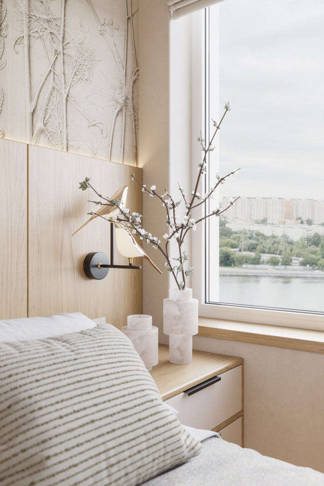 Спокойствие и минимализм у воды