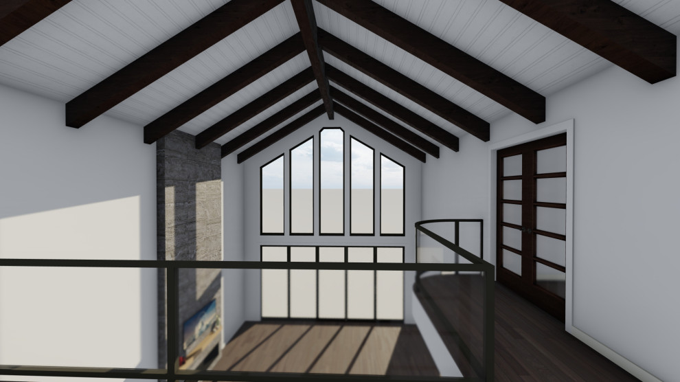 The Butler Residence