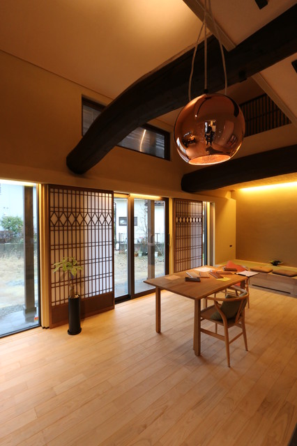 和室 japones-salon