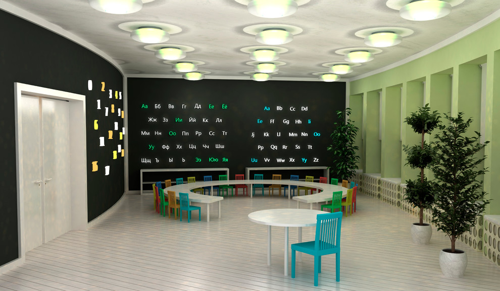 детский сад "детский круг"