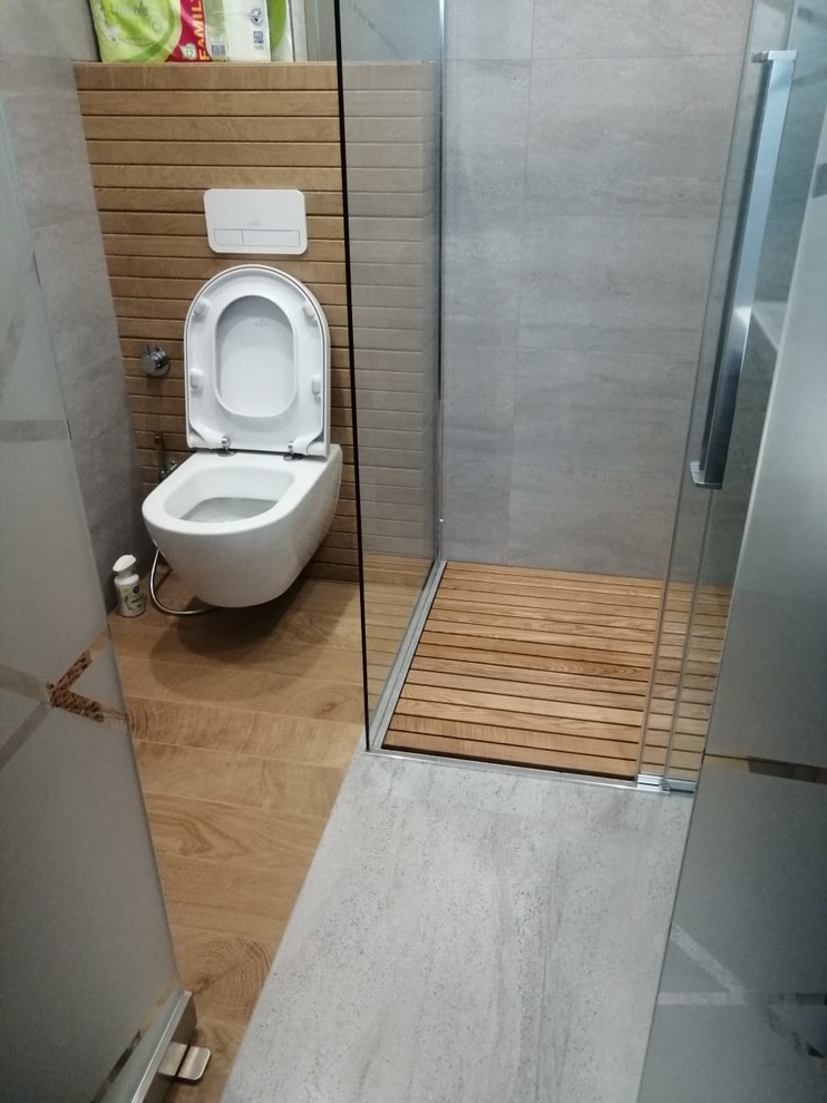 Современный стиль с эко элементами