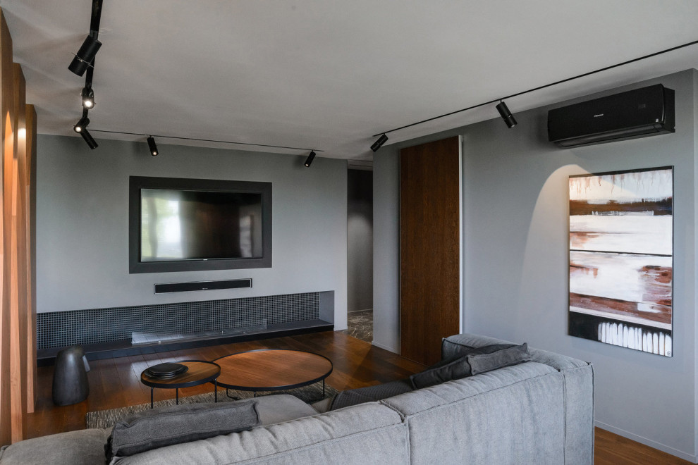 Квартира с характером