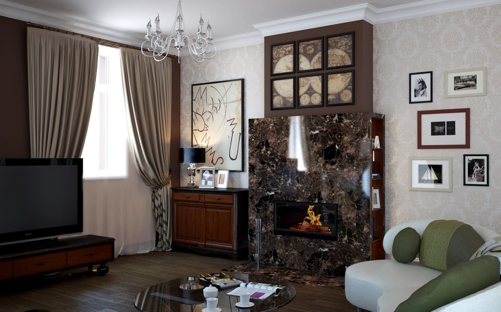 Жилой дом поселок "Старая рига"