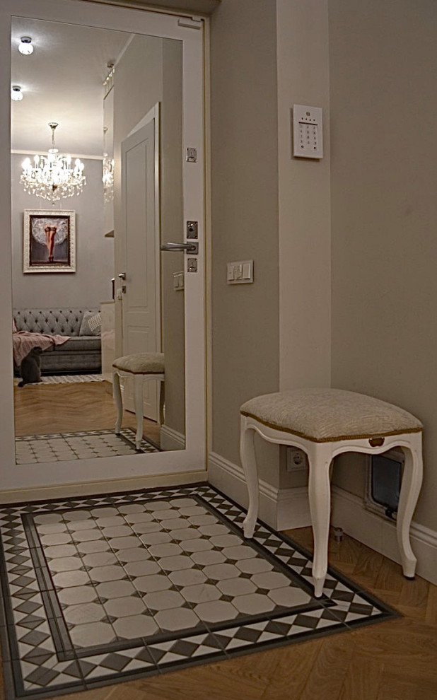 Квартира на ул. Барклая