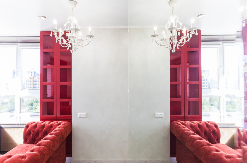 Евродвушка 48м2